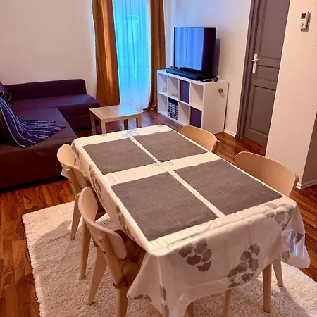 Apartment Le Cosy