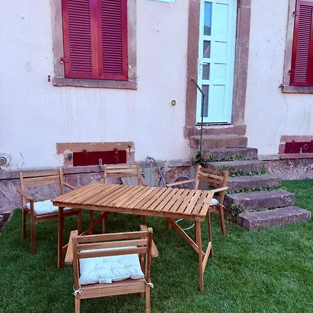 Appartement Le Cosy Guebwiller