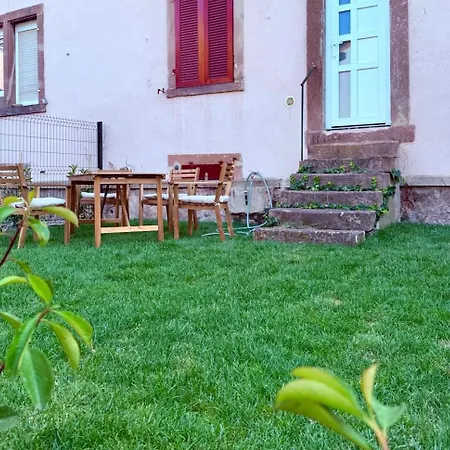 Appartement Le Cosy Guebwiller
