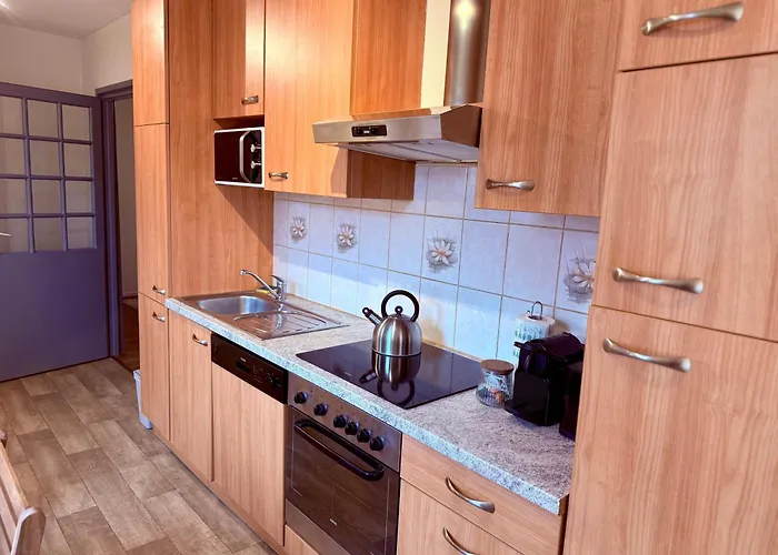 Appartement Le Cosy Guebwiller